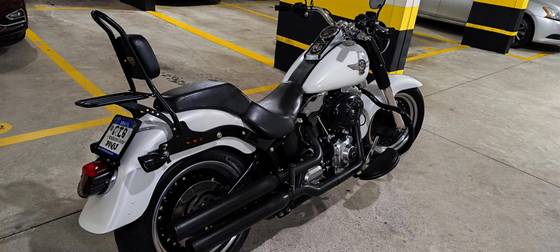 HARLEY-DAVIDSON SOFTAIL FAT BOY SPECIAL HARLEY-DAVIDSON SOFTAIL FAT BOY SPECIAL